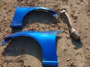 ✅ 2014 Subaru BRZ Limited • VIN: JF1ZCAC11E8602767 • Lot: 41520227. Listed on IAAI with 117,311 mi. Free auction sales archive from the USA and detailed vehicle history report at DreamBid. Image 12.