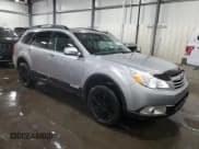 ✅ 2010 Subaru Outback • VIN: 4S4BREFC0A2316125 • Lot: 85996264. Listed on Copart with 305,231 mi. Free auction sales archive from the USA and detailed vehicle history report at DreamBid. Image 4.