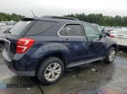 ✅ 2016 Chevrolet Equinox LT • VIN: 2GNFLFEK1G6100616 • Лот: 65754834. Опубликован ранее на Copart с пробегом 64 931 миль. Бесплатный доступ к архиву аукционных продаж из США и подробный отчёт об истории автомобиля на DreamBid. Изображение 3.