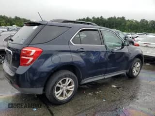 ✅ 2016 Chevrolet Equinox LT • VIN: 2GNFLFEK1G6100616 • Лот: 65754834. Опубликован ранее на Copart с пробегом 64 931 миль. Бесплатный доступ к архиву аукционных продаж из США и подробный отчёт об истории автомобиля на DreamBid. Изображение 3.