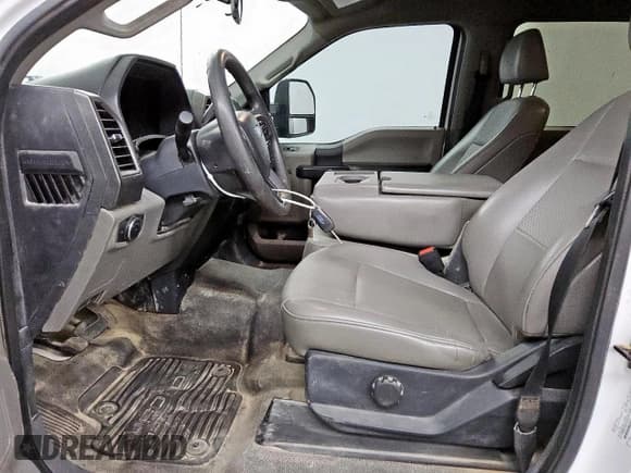 ✅ 2022 Ford F-250 XL • VIN: 1FT7W2BT3NEC38239 • Lot: 61091155. Listed on Copart with 104,967 mi. Free auction sales archive from the USA and detailed vehicle history report at DreamBid. Image 7.