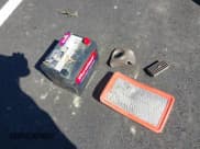 ✅ 1998 Toyota Camry LE • VIN: JT2BG22K6W0205242 • Лот: 43460471. Опубликован ранее на IAAI с пробегом 196 283 миль. Бесплатный доступ к архиву аукционных продаж из США и подробный отчёт об истории автомобиля на DreamBid. Изображение 12.