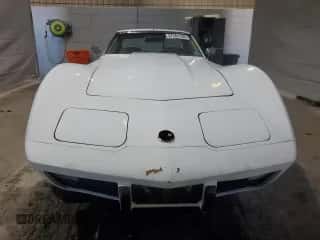 1976 Chevrolet Corvette с VIN 1Z37L6S431055, выставлен на аукционе Copart как лот 87261155 с пробегом 19 491 миль миль и Чистый • Clean title. История ставок и продаж доступна на DreamBid. Изображение 5.