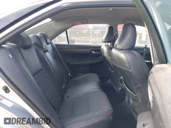 2016 Toyota Camry SE with VIN 4T1BF1FK1GU174566, listed as a IAAI auction lot 43278398 with 258,985 mi miles and . Bid and sale history available at DreamBid. Image 8.