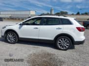 ✅ 2015 Mazda CX-9 Grand Touring • VIN: JM3TB3DA4F0460029 • Lot: 43481240. Wystawiony na IAAI z przebiegiem 161 434 mil. Bezpłatny archiwum sprzedaży aukcyjnych z USA i szczegółowy raport historii pojazdu na DreamBid. Zdjęcie 14.
