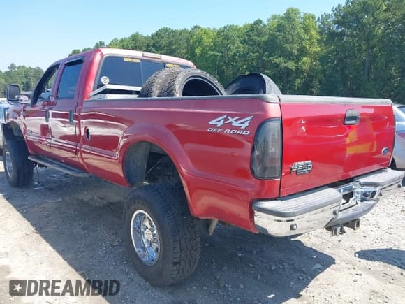 ✅ 2002 Ford F-250 XL • VIN: 1FTNW21F12EB85684 • Lot: 37462394. Listed on IAAI with Not provided. Free auction sales archive from the USA and detailed vehicle history report at DreamBid. Image 3.