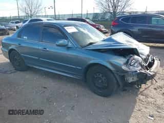 2004 Hyundai Sonata с VIN KMHWF25S14A094531, выставлен на аукционе IAAI как лот 40844423 с пробегом 108 792 миль миль и . История ставок и продаж доступна на DreamBid. Изображение 1.