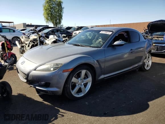 ✅ 2004 Mazda RX-8 • VIN: JM1FE173840103884 • Lot: 81739015. Wystawiony na Copart z przebiegiem 88 412 mil. Bezpłatny archiwum sprzedaży aukcyjnych z USA i szczegółowy raport historii pojazdu na DreamBid. Zdjęcie 1.