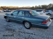 ✅ 1996 Ford Crown Victoria LX • VIN: 2FALP74W0TX205507 • Lot: 85310874. Listed on Copart with 51,646 mi. Free auction sales archive from the USA and detailed vehicle history report at DreamBid. Image 2.