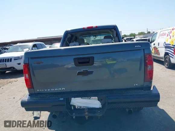 ✅ 2007 Chevrolet Silverado 1500 Work Truck • VIN: 2GCEC13C571528768 • Lot: 41990590. Listed on IAAI with 221,192 mi. Free auction sales archive from the USA and detailed vehicle history report at DreamBid. Image 16.