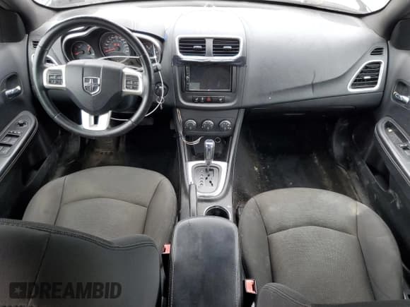 ✅ 2013 Dodge Avenger SXT • VIN: 1C3CDZCB1DN675808 • Lot: 67440025. Listed on Copart with 226,805 mi. Free auction sales archive from the USA and detailed vehicle history report at DreamBid. Image 8.