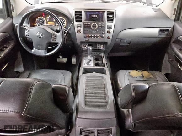 ✅ 2008 Nissan Armada SE • VIN: 5N1BA08D98N615590 • Lot: 92517385. Wystawiony na Copart z przebiegiem 182 549 mil. Bezpłatny archiwum sprzedaży aukcyjnych z USA i szczegółowy raport historii pojazdu na DreamBid. Zdjęcie 8.