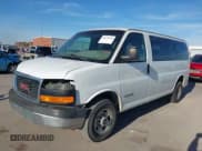 ✅ 2004 GMC Savana • VIN: 1GJGG25U241127181 • Lot: 43638559. Listed on IAAI with 292,294 mi. Free auction sales archive from the USA and detailed vehicle history report at DreamBid. Image 2.
