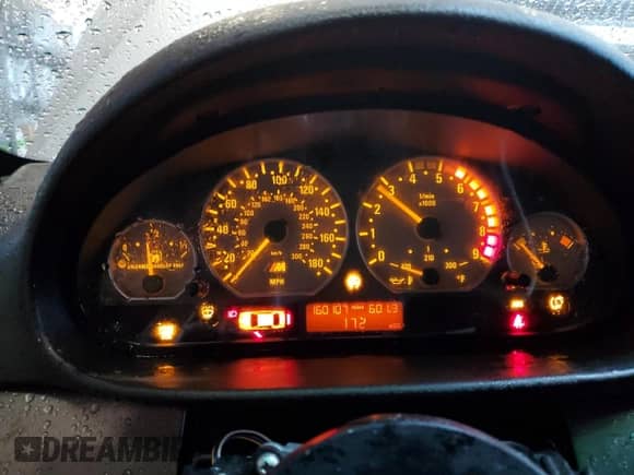 2002 BMW 3 Series M3 с VIN WBSBL93432JR12615, выставлен на аукционе Copart как лот 86600855 с пробегом 160 107 миль миль и Списание • Salvage title. История ставок и продаж доступна на DreamBid. Изображение 9.