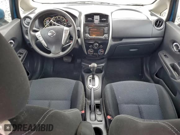 ✅ 2016 Nissan Note SV • VIN: 3N1CE2CP8GL353430 • Lot: 89844945. Wystawiony na Copart z przebiegiem 116 353 mil. Bezpłatny archiwum sprzedaży aukcyjnych z USA i szczegółowy raport historii pojazdu na DreamBid. Zdjęcie 8.