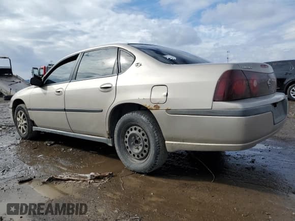 ✅ 2002 Chevrolet Impala • VIN: 2G1WF55E429200407 • Lot: 47358825. Wystawiony na Copart z przebiegiem 147 644 mil. Bezpłatny archiwum sprzedaży aukcyjnych z USA i szczegółowy raport historii pojazdu na DreamBid. Zdjęcie 2.