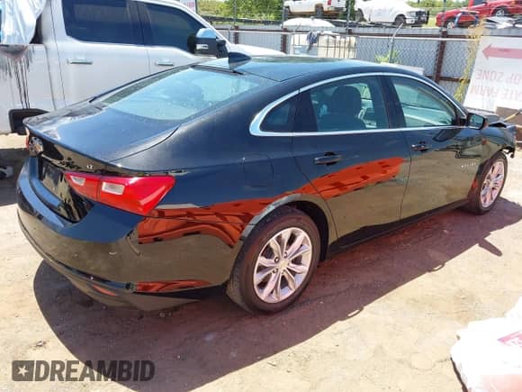 2023 Chevrolet Malibu LT z VIN 1G1ZD5ST2PF250467, wystawiony jako IAAI lot #42857078 z przebiegiem 65 125 mil mil oraz . Historia ofert i sprzedaży dostępna na DreamBid. Obrazek 4.