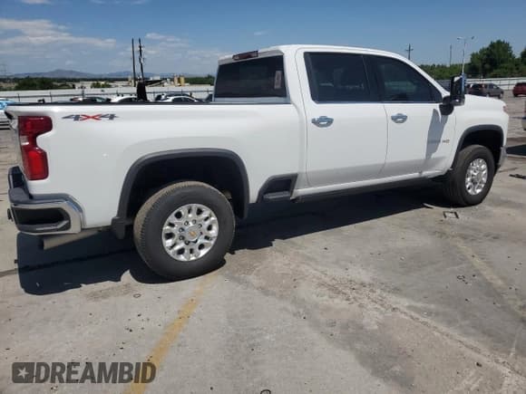 ✅ 2023 Chevrolet Silverado 2500HD LTZ • VIN: 2GC4YPEY6P1729765 • Лот: 61629025. Опубликован ранее на Copart с пробегом 23 355 миль. Бесплатный доступ к архиву аукционных продаж из США и подробный отчёт об истории автомобиля на DreamBid. Изображение 3.
