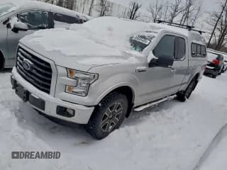 ✅ 2016 Ford F-150 XLT • VIN: 1FTFX1EF1GFB06909 • Lot: 95685405. Listed on Copart with 185,457 mi. Free auction sales archive from the USA and detailed vehicle history report at DreamBid. Image 1.