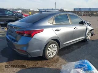 ✅ 2018 Hyundai Accent SE • VIN: 3KPC24A37JE032783 • Лот: 41311277. Опубликован ранее на IAAI с пробегом 115 211 миль. Бесплатный доступ к архиву аукционных продаж из США и подробный отчёт об истории автомобиля на DreamBid. Изображение 4.
