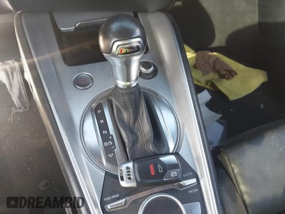 ✅ 2017 Audi TT • VIN: TRUC5AFV1H1021152 • Лот: 43328672. Опубликован ранее на IAAI с пробегом 161 050 миль. Бесплатный доступ к архиву аукционных продаж из США и подробный отчёт об истории автомобиля на DreamBid. Изображение 11.