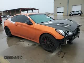 ✅ 2016 Hyundai Genesis Coupe Ultimate • VIN: KMHHU6KJ3GU133155 • Lot: 82399704. Wystawiony na Copart z przebiegiem Nie podano. Bezpłatny archiwum sprzedaży aukcyjnych z USA i szczegółowy raport historii pojazdu na DreamBid. Zdjęcie 4.