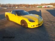 ✅ 2008 Chevrolet Corvette • VIN: 1G1YY26W685127720 • Lot: 43605889. Listed on IAAI with Not provided. Free auction sales archive from the USA and detailed vehicle history report at DreamBid. Image 1.