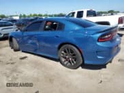 ✅ 2021 Dodge Charger Scat Pack • VIN: 2C3CDXGJ3MH531658 • Лот: 62600925. Опубликован ранее на Copart с пробегом Не указан. Бесплатный доступ к архиву аукционных продаж из США и подробный отчёт об истории автомобиля на DreamBid. Изображение 2.