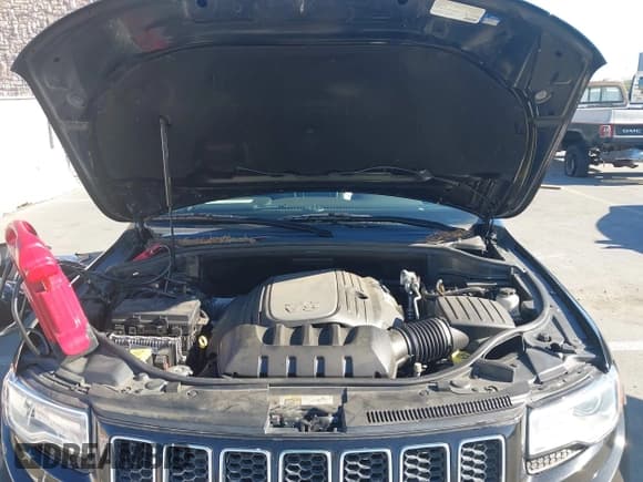 ✅ 2015 Jeep Grand Cherokee Overland • VIN: 1C4RJFCT0FC787911 • Lot: 43399363. Listed on IAAI with Not provided. Free auction sales archive from the USA and detailed vehicle history report at DreamBid. Image 10.