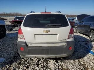 ✅ 2012 Chevrolet Captiva Sport LS • VIN: 3GNAL2EKXCS594697 • Lot: 46116245. Wystawiony na Copart z przebiegiem 133 367 mil. Bezpłatny archiwum sprzedaży aukcyjnych z USA i szczegółowy raport historii pojazdu na DreamBid. Zdjęcie 6.