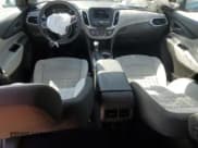 ✅ 2022 Chevrolet Equinox LS • VIN: 3GNAXHEVXNS158730 • Lot: 84274555. Listed on Copart with 28,546 mi. Free auction sales archive from the USA and detailed vehicle history report at DreamBid. Image 8.