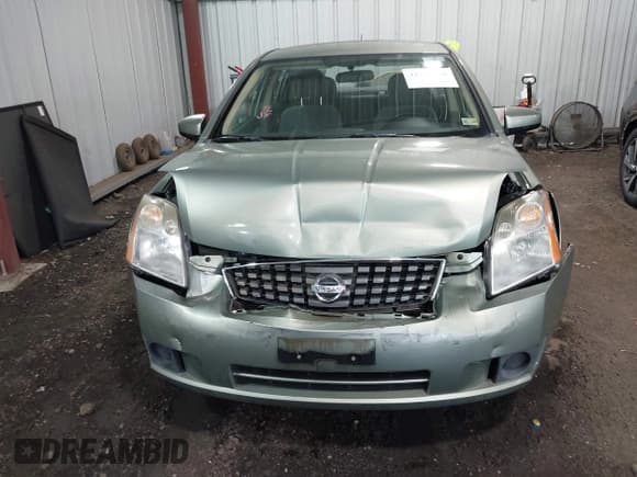 ✅ 2007 Nissan Sentra S • VIN: 3N1AB61E57L606907 • Lot: 42775336. Listed on IAAI with 111,435 mi. Free auction sales archive from the USA and detailed vehicle history report at DreamBid. Image 12.