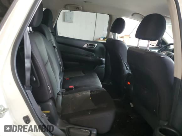 ✅ 2019 Nissan Pathfinder S • VIN: 5N1DR2MM7KC591067 • Лот: 62729875. Опубликован ранее на Copart с пробегом 117 699 миль. Бесплатный доступ к архиву аукционных продаж из США и подробный отчёт об истории автомобиля на DreamBid. Изображение 10.