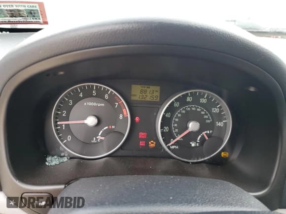 ✅ 2006 Hyundai Accent GLS • VIN: KMHCN46C96U035205 • Лот: 79681094. Опубликован ранее на Copart с пробегом 132 159 миль. Бесплатный доступ к архиву аукционных продаж из США и подробный отчёт об истории автомобиля на DreamBid. Изображение 9.