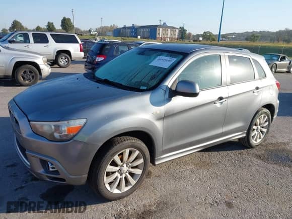 2011 Mitsubishi Outlander SE с VIN JA4AP4AU7BZ008842, выставлен на аукционе IAAI как лот 43180727 с пробегом 153 555 миль миль и . История ставок и продаж доступна на DreamBid. Изображение 2.