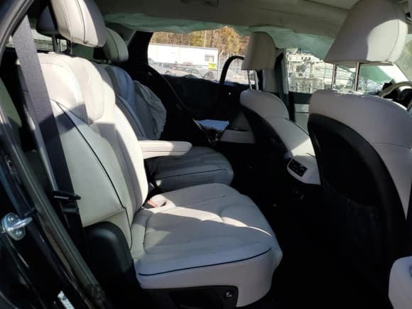 ✅ 2024 Hyundai Palisade Calligraphy • VIN: KM8R7DGE7RU768894 • Лот: 78170744. Опубликован ранее на Copart с пробегом 7 850 миль. Бесплатный доступ к архиву аукционных продаж из США и подробный отчёт об истории автомобиля на DreamBid. Изображение 11.