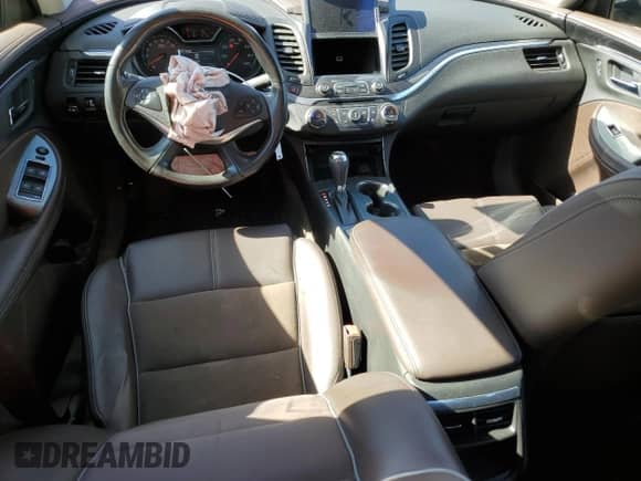 2014 Chevrolet Impala LT z VIN 2G1125S31E9157416, wystawiony jako Copart lot #82299945 z przebiegiem 186 389 mil mil oraz Szkoda całkowita • Salvage title. Historia ofert i sprzedaży dostępna na DreamBid. Obrazek 8.