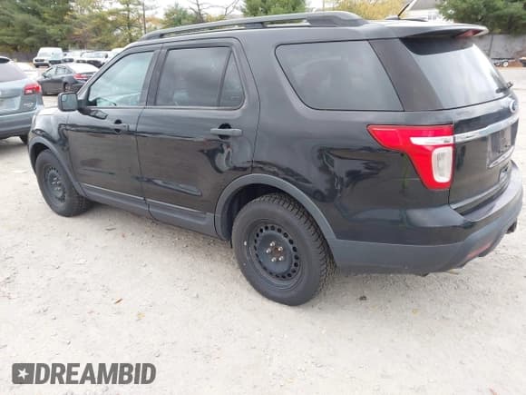✅ 2012 Ford Explorer • VIN: 1FMHK7B83CGA16192 • Lot: 43565694. Listed on IAAI with 161,757 mi. Free auction sales archive from the USA and detailed vehicle history report at DreamBid. Image 3.