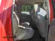 2005 Dodge 1500 SLT with VIN 1D7HA18D05S282056, listed as a Copart auction lot 84391525 with 147,030 mi miles and Salvage title. Bid and sale history available at DreamBid. Image 10.