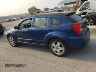 2009 Dodge Caliber SXT с VIN 1B3HB48AX9D197915, выставлен на аукционе Copart как лот 65030204 с пробегом 133 616 миль миль и Чистый • Clean title. История ставок и продаж доступна на DreamBid. Изображение 2.