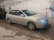 2010 Hyundai Elantra SE with VIN KMHDU4AD9AU170510, listed as a IAAI auction lot 41874885 with 176,477 mi miles and . Bid and sale history available at DreamBid. Image 1.