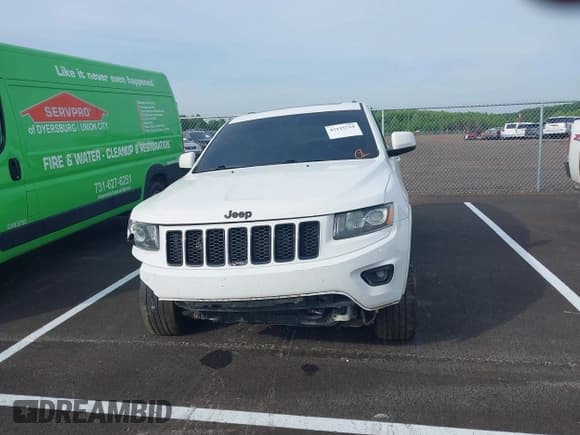 ✅ 2015 Jeep Grand Cherokee Laredo • VIN: 1C4RJEAG4FC860391 • Лот: 42115724. Опубликован ранее на IAAI с пробегом 174 425 миль. Бесплатный доступ к архиву аукционных продаж из США и подробный отчёт об истории автомобиля на DreamBid. Изображение 12.