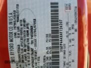 ✅ 2004 Ford Mustang Deluxe • VIN: 1FAFP444X4F126207 • Лот: 85910694. Опубликован ранее на Copart с пробегом 130 524 миль. Бесплатный доступ к архиву аукционных продаж из США и подробный отчёт об истории автомобиля на DreamBid. Изображение 13.