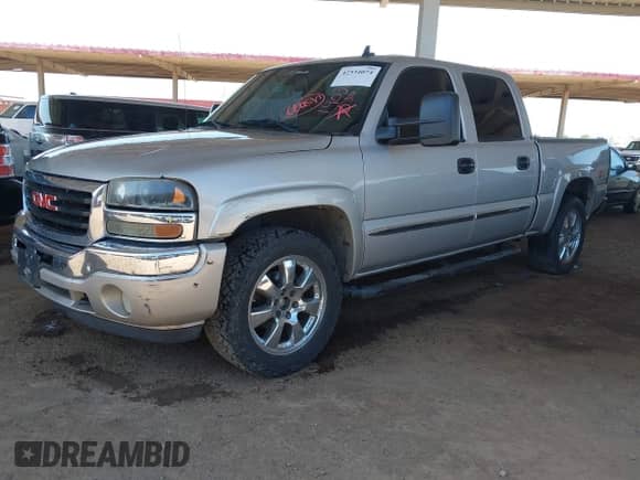 2006 GMC Sierra 1500 SLE1 с VIN 2GTEK13T061140381, выставлен на аукционе IAAI как лот 42534074 с пробегом 259 364 миль миль и . История ставок и продаж доступна на DreamBid. Изображение 2.