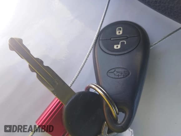 ✅ 2005 Subaru Impreza RS • VIN: JF1GG67525H813935 • Lot: 42334765. Listed on IAAI with 100,813 mi. Free auction sales archive from the USA and detailed vehicle history report at DreamBid. Image 11.