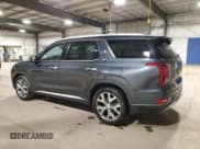 ✅ 2020 Hyundai Palisade SEL • VIN: KM8R4DHE0LU099575 • Лот: 91572665. Опубликован ранее на Copart с пробегом 142 594 миль. Бесплатный доступ к архиву аукционных продаж из США и подробный отчёт об истории автомобиля на DreamBid. Изображение 2.