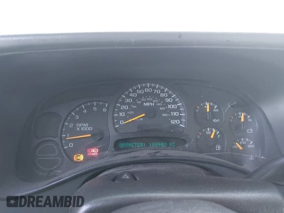 ✅ 2005 GMC Sierra 1500 SLE • VIN: 1GTEK19B55E214552 • Lot: 43475923. Listed on IAAI with 188,902 mi. Free auction sales archive from the USA and detailed vehicle history report at DreamBid. Image 7.