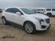 ✅ 2017 Cadillac XT5 Platinum AWD • VIN: 1GYKNFRS0HZ292722 • Lot: 50487525. Listed on Copart with 101,930 mi. Free auction sales archive from the USA and detailed vehicle history report at DreamBid. Image 4.