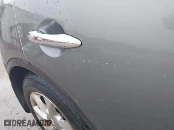 ✅ 2008 Infiniti EX Journey • VIN: JNKAJ09EX8M303547 • Lot: 43081653. Listed on IAAI with 129,524 mi. Free auction sales archive from the USA and detailed vehicle history report at DreamBid. Image 16.