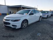 ✅ 2016 Chevrolet Malibu LS • VIN: 1G1ZB5ST3GF188664 • Лот: 43520683. Опубликован ранее на IAAI с пробегом Не указан. Бесплатный доступ к архиву аукционных продаж из США и подробный отчёт об истории автомобиля на DreamBid. Изображение 2.